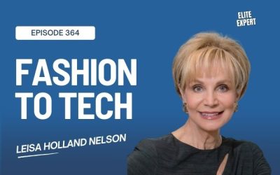 SEO Secrets From Fashion to Tech with Leisa Holland Nelson