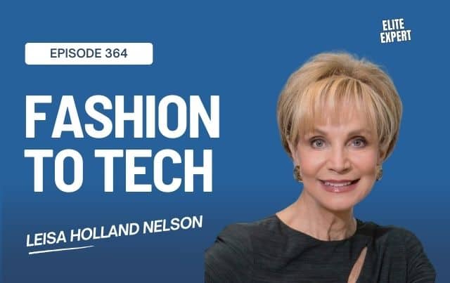 SEO Secrets From Fashion to Tech with Leisa Holland Nelson