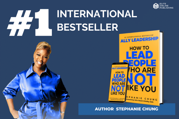  #1 International Bestselling Author Stephanie Chung