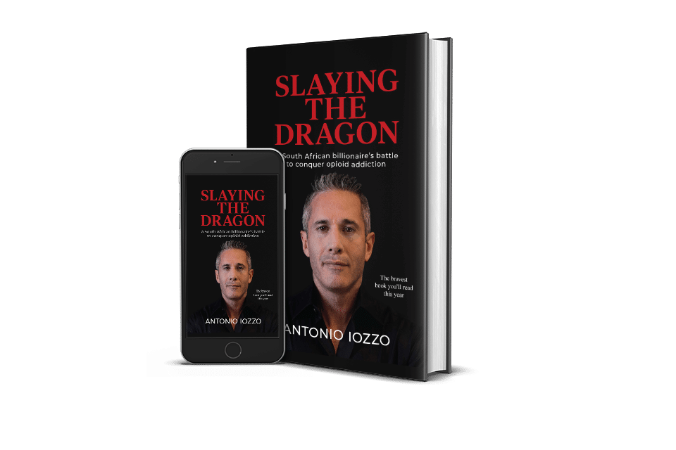 Slaying the Dragon Antonio Iozzo