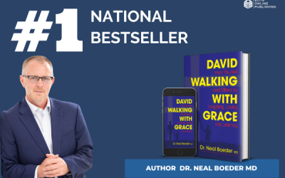 Author Neal Boeder achieves #1 National Bestseller on Amazon