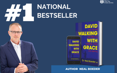 Author Neal Boeder achieves #1 National Bestseller on Amazon