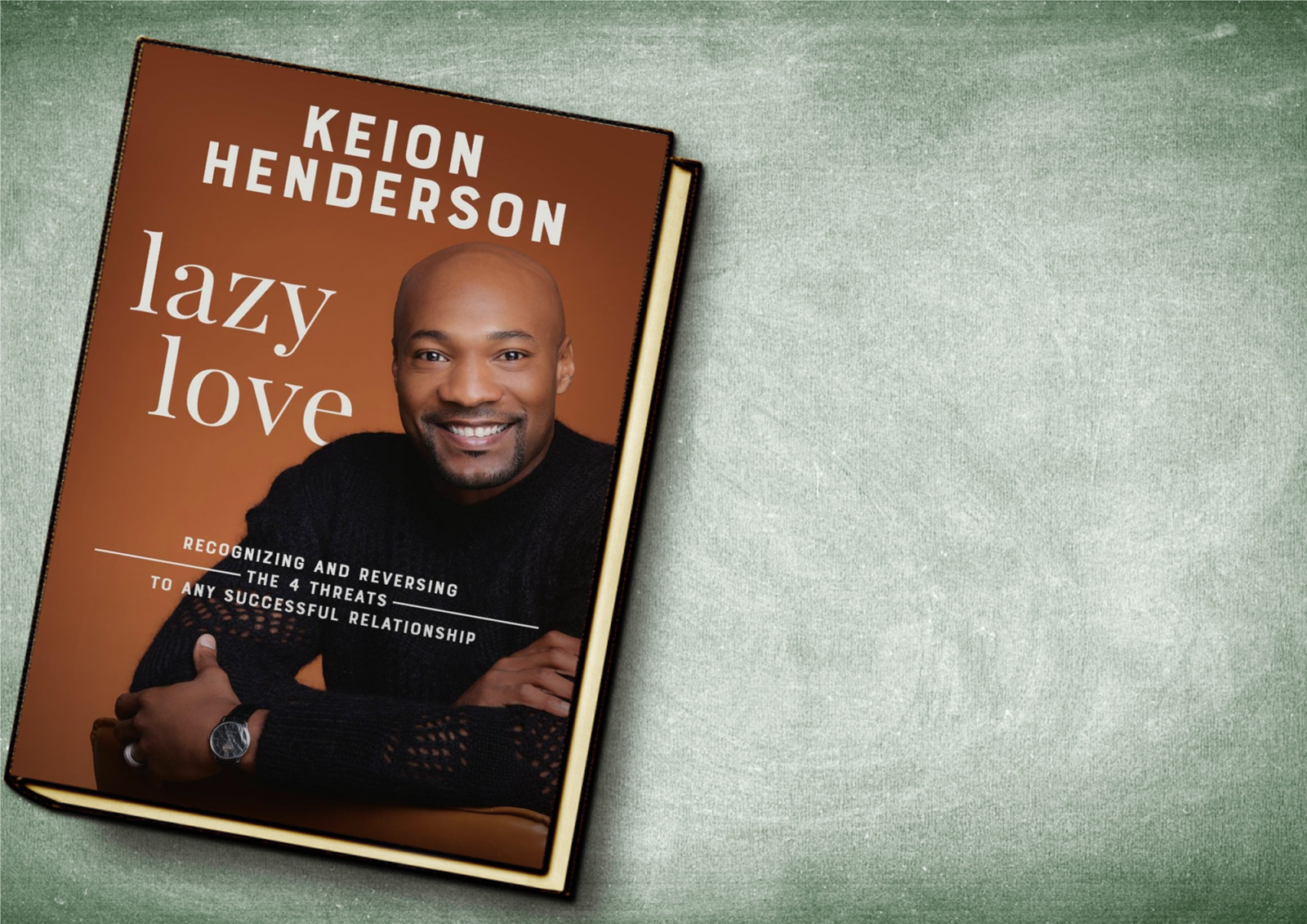 Keion Henderson Lazy Love