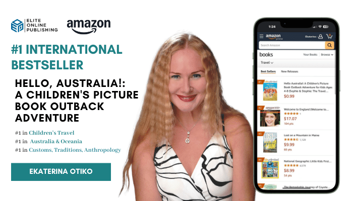 ekaterina Australia Blog Featured Image Bestseller