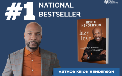 #1 National Bestseller Keion Henderson – “Lazy Love”