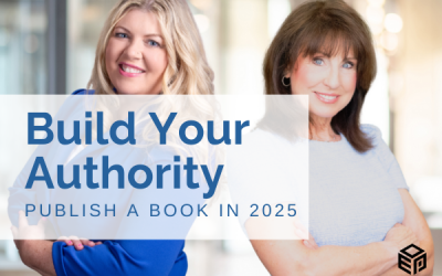 Establish Your Authority with a Book in 2025