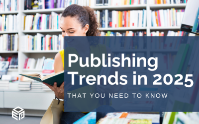 Book Publishing Trends in 2025 | You Need to Know