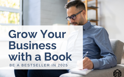 Grow Your Business with a Book in 2025