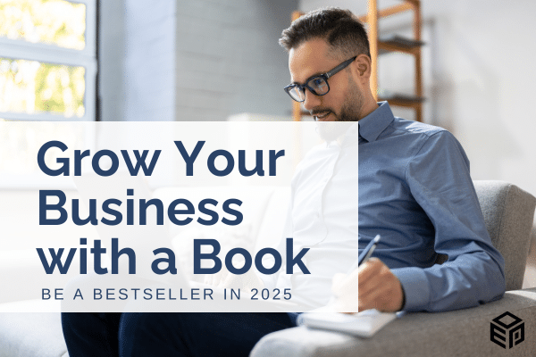 Grow Your Business with a Book in 2025