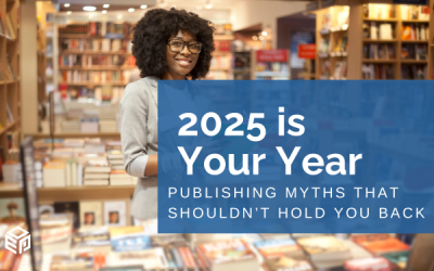 Book Publishing Myths that are Holding You Back in 2025