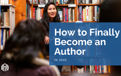 How to Become an Author in 2025