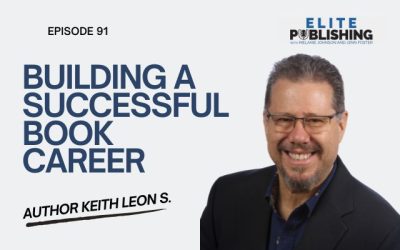 Building a Successful Book Career with Keith Leon S.