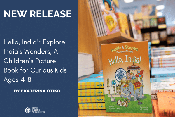 Hello India by Ekaterina Otiko