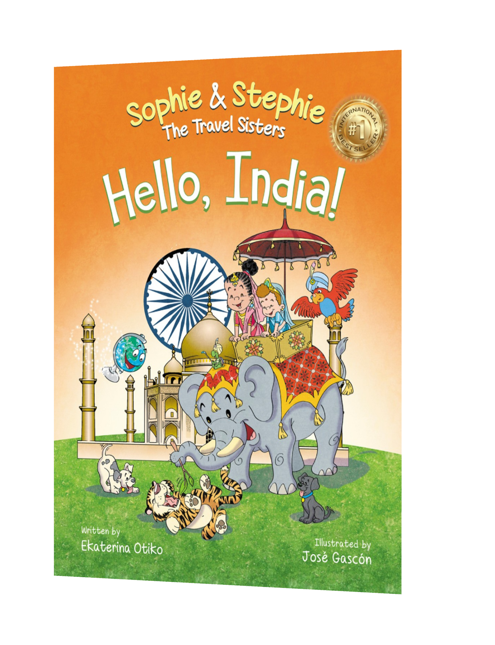 Hello, India The Travel Sisters