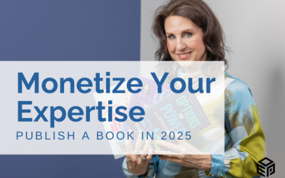 How Writing a Book in 2025 Can Grow Your Business