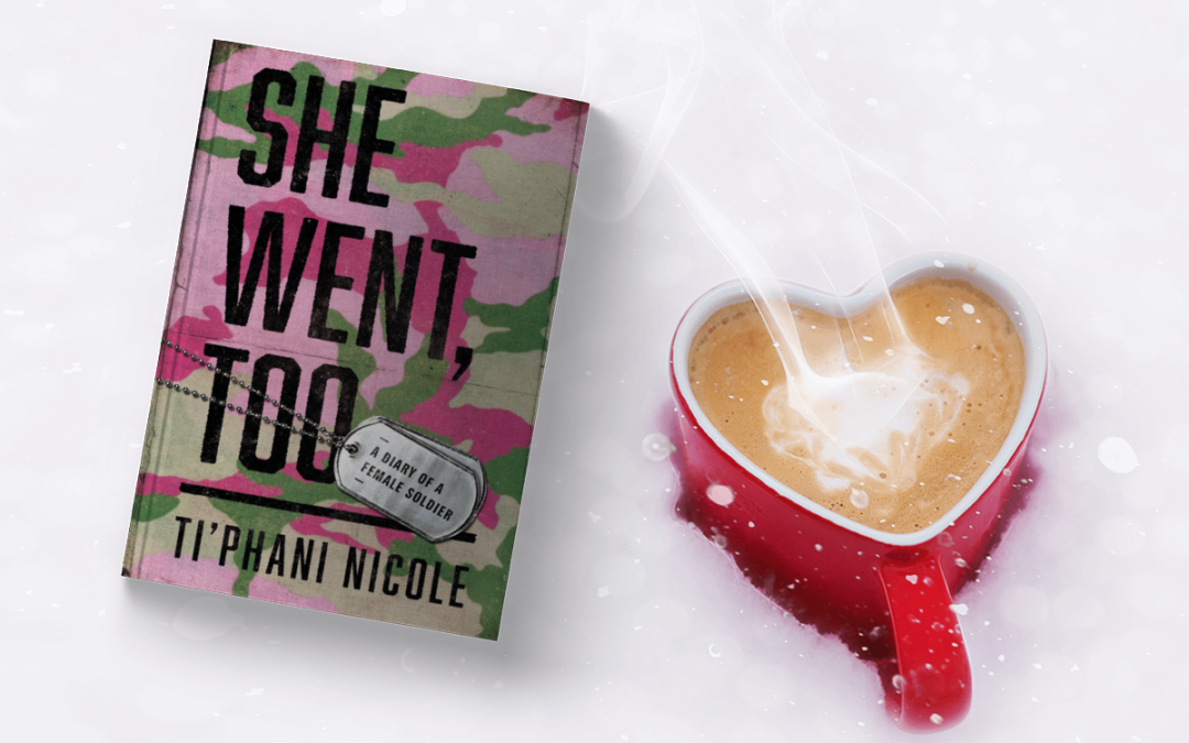 Book Release – She, Went Too: A Diary of a Female Soldier