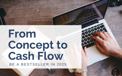 From Concept to Cash Flow: Journey from Idea to Bestseller