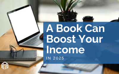 Your 2025 Game-Changer: How a Book Can Boost Your Income