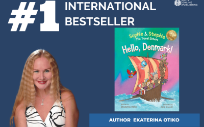 Hello, Denmark! Achieves #1 International Bestseller