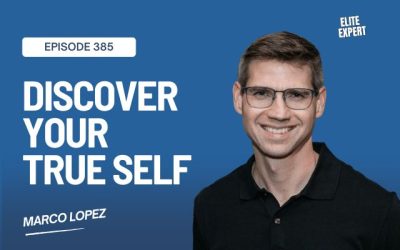 Discover Your True Self with Mind Coach Marco Lopez