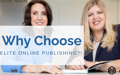 Elite Online Publishing is for YOU