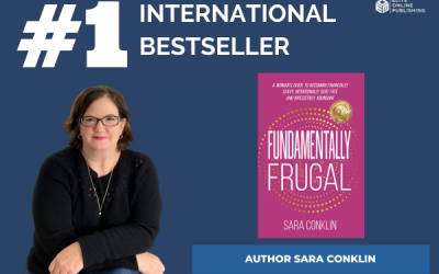 #1 Bestseller Sara Conklin – Fundamentally Frugal