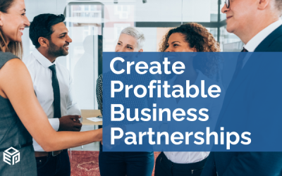 Use Your Book to Create Profitable Business Partnerships