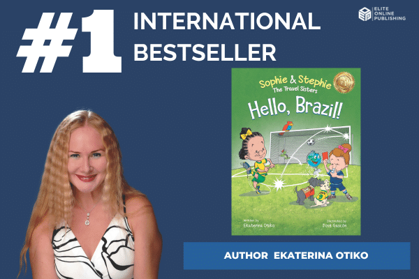 Hello Brazil International Bestseller