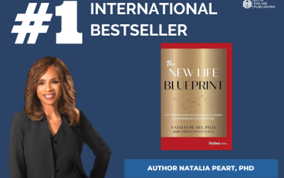 International Bestselling Author Natalia Peart PhD