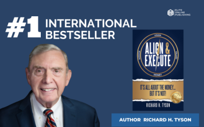 #1 International Bestselling Author Richard H. Tyson