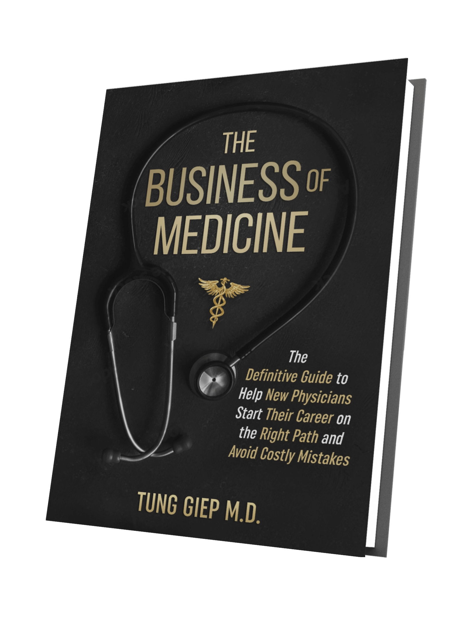 Dr Tung Giep The Business of Medicine