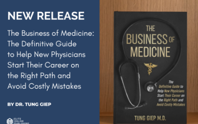 [Book Release] The Business of Medicine by Dr. Tung Giep