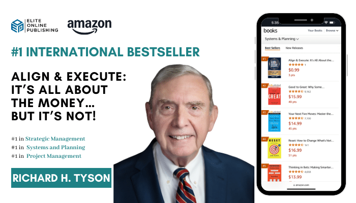 Rich Tyson Bestseller Align & Execute
