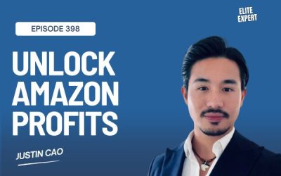 Unlock Amazon Profits with Expert Insights from Justin Cao