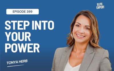 Step Into Your Power: Journey to Coaching Success with Tonya Herb