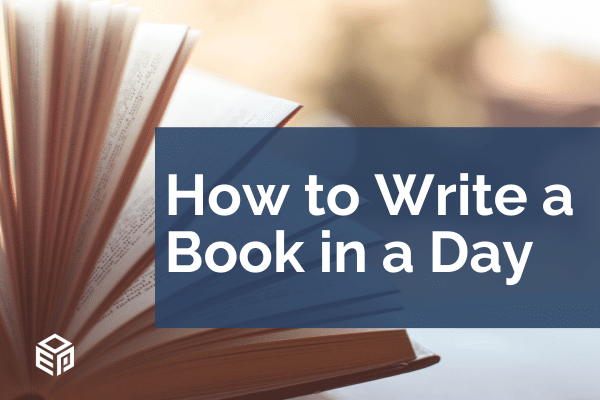 How to Finish a Book in a Day