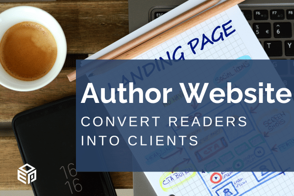 Landing Page Converts Readers into Clients