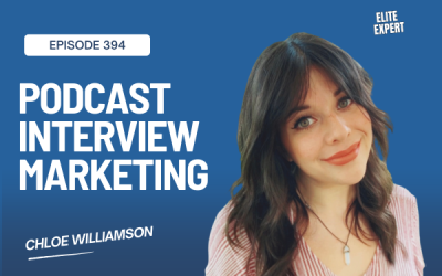 Why Every Author Needs a Podcast Tour for Effective Marketing with Chloe Williamson