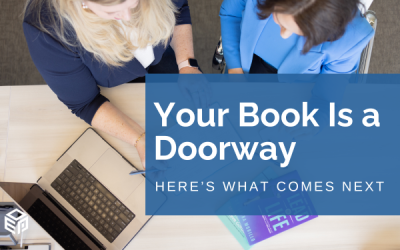 Your Book Is a Doorway—Here’s What Comes Next
