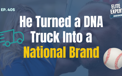 The Power of Branding on Wheels with Jared Rosenthal