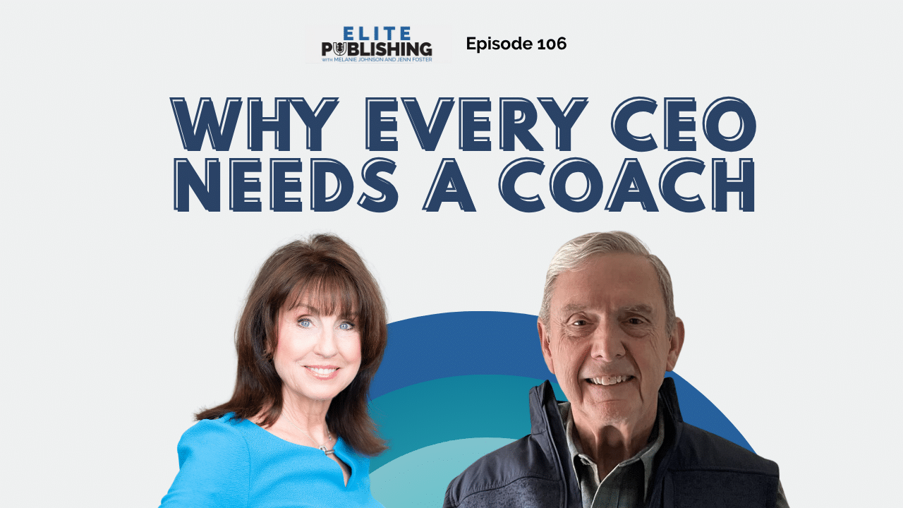 Rich Tyson Melanie Johnson why every ceo needs a coach