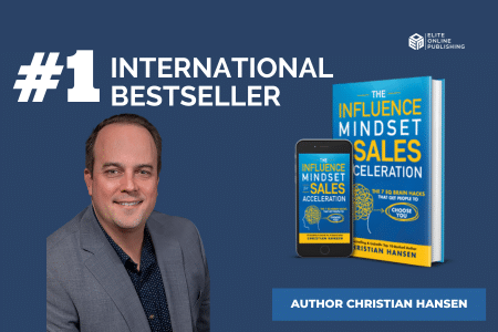 #1 International Bestselling Author Christian Hansen