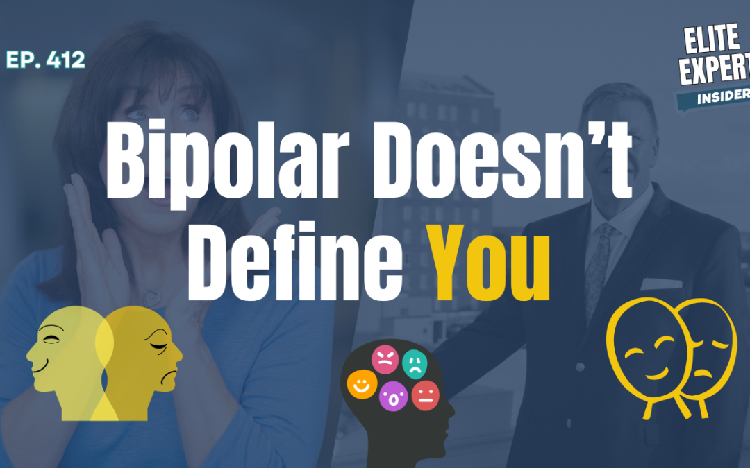 Finding Strength in Bipolar with Bob Stavnitsky