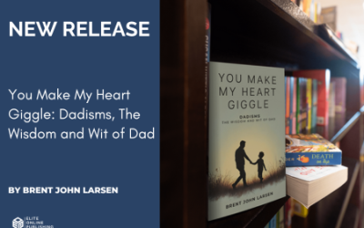 [New Release] Brent Larsen, You Make My Heart Giggle