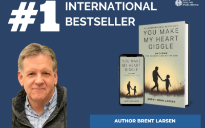 #1 International Bestselling Author Brent John Larsen