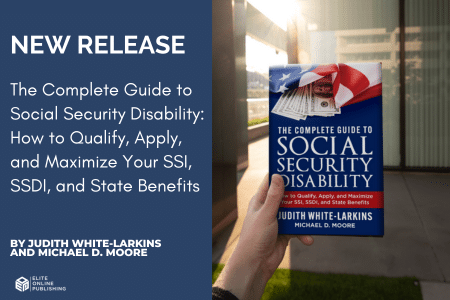 [New Release] The Complete Guide to Social Security Disability