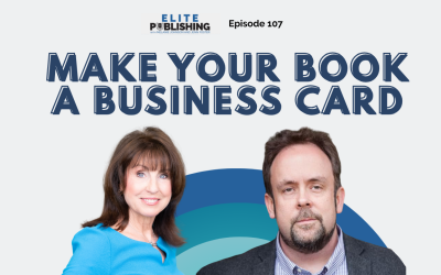 Make Your Book a Business Card: Paul Colligan’s Approach to Publishing Success