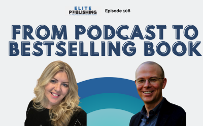 From Podcast to Bestselling Book with Mark Willis