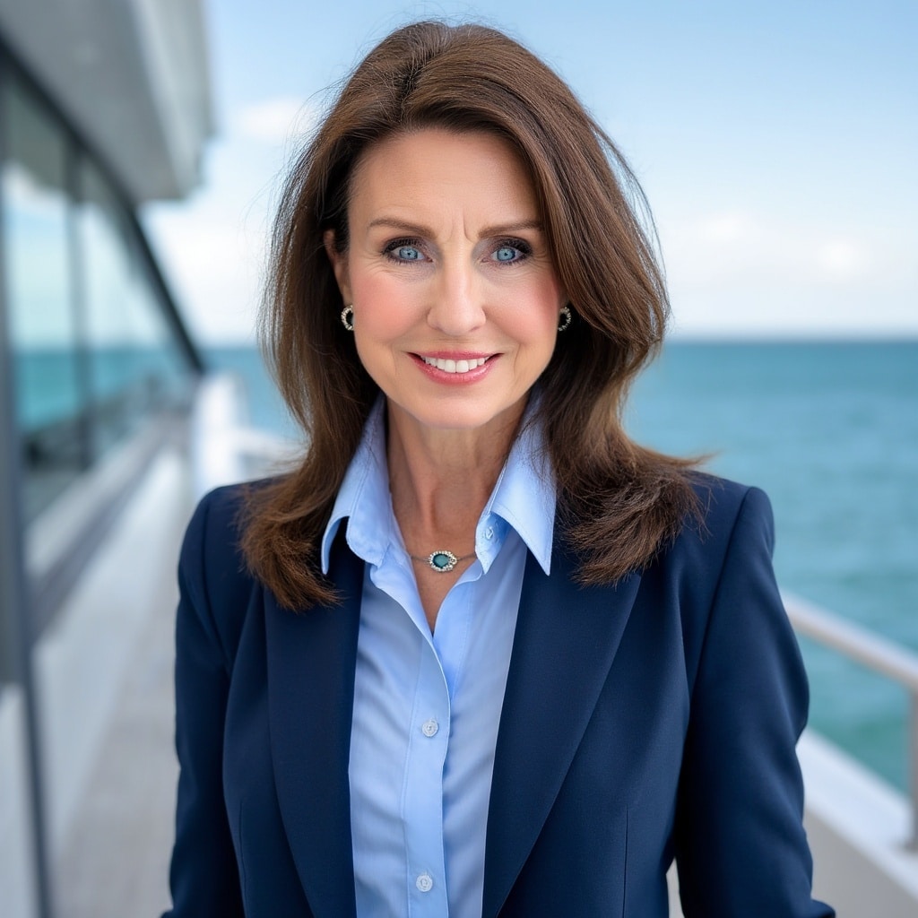 Author and Speaker Melanie Johnson