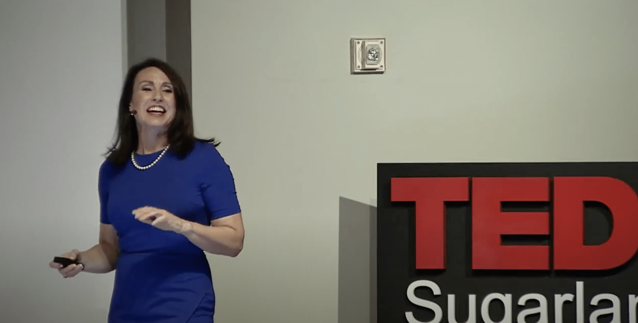 Melanie Johnson Tedx